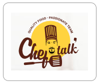 Cheftalk website project by Mycomp Web Media in Mumbai