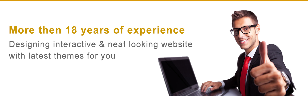 Professional Website Designing Company in Mumbai