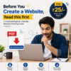 Before You Create a Website Read This First PDF Guide for Business Owners